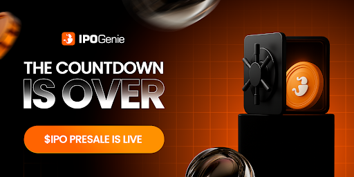 9 个迹象表明 IPO Genie 是下一个值得关注的大型预售