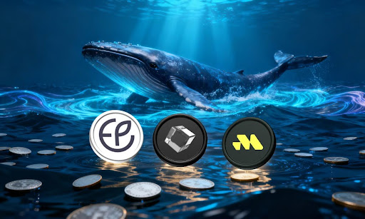 加密鲸鱼在顶级加密货币预售上下了重注:你应该在 2026 年之前购买这些加密货币预售吗?