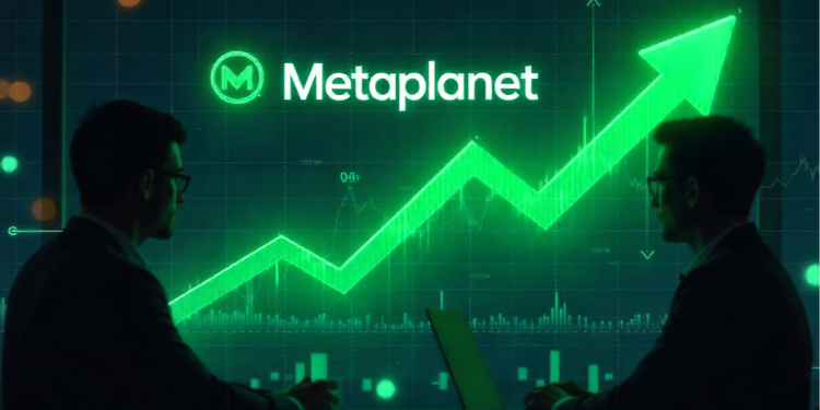 比特币新闻：Metaplanet 将在美国场外交易市场推出比特币国债 ADR