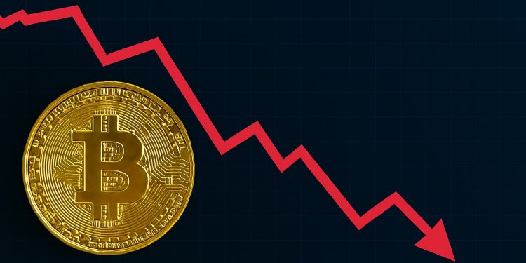 比特币价格下跌 5%——下跌趋势是否已重新得到控制？