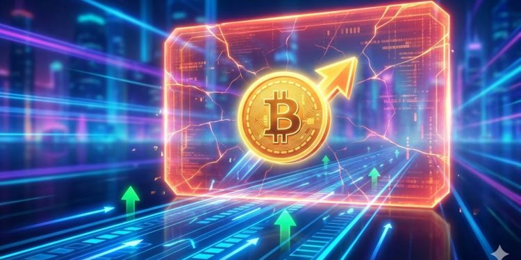 比特币价格复苏在主要阻力区面临严峻考验