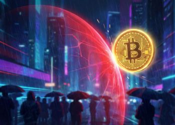 比特币价格回落引发看跌压力——支撑受到威胁?