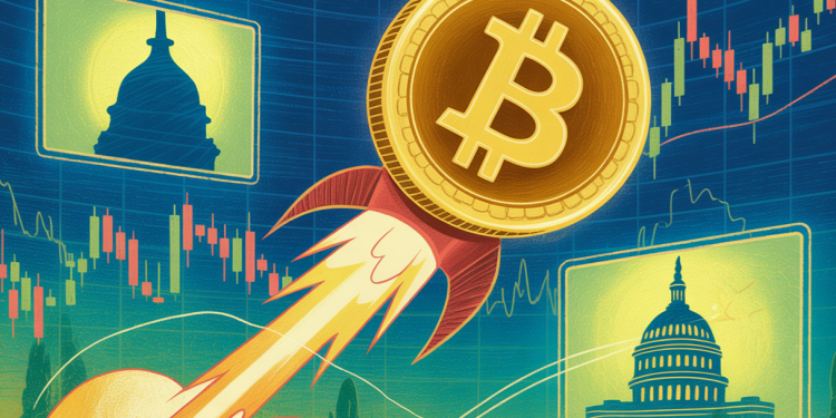 Hayes 预测随着流动性回归，比特币将飙升至 20 万美元|实时比特币新闻