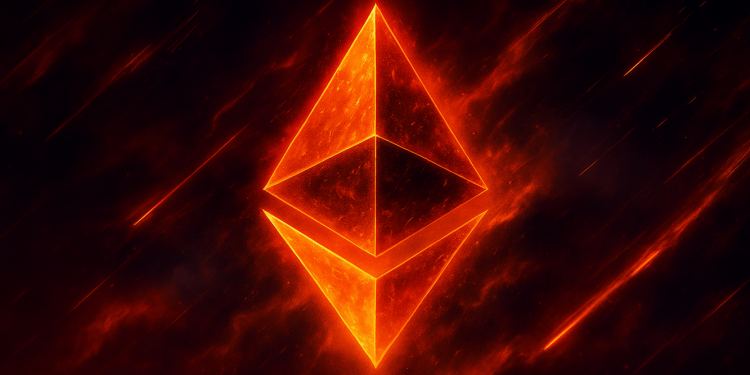 Fundstrat 预测 2026 年上半年以太坊价格将跌至 1,800 美元