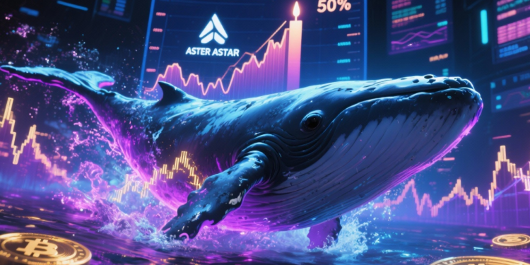 Aster 加快回购速度，每日回购总额增至近 400 万美元