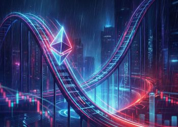 以太坊价格持续下滑——下一个支撑在哪里?