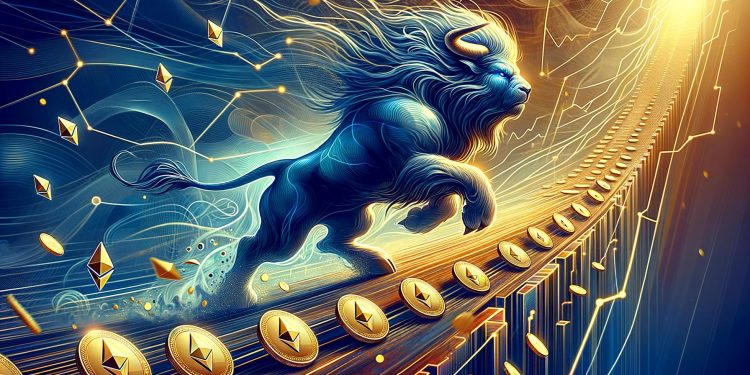 以太坊价格准备上行——反弹即将回归吗?