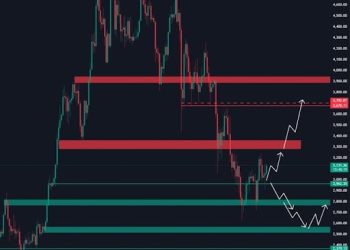 以太坊正一步步走向关键决策点：看涨突破还是进一步跳水？