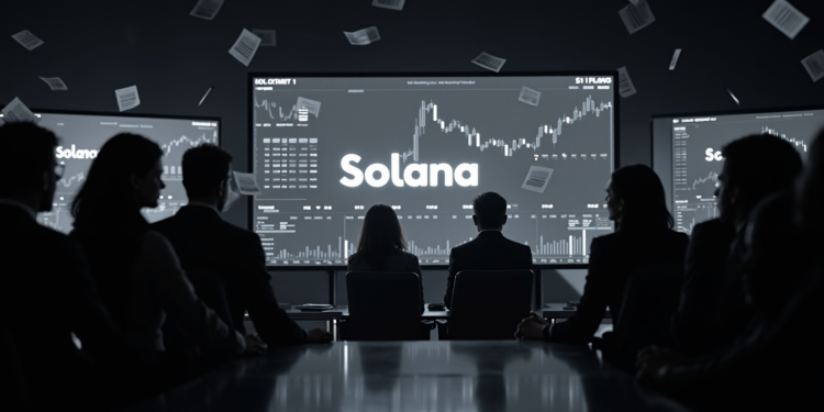 Solana ETF 将于 2025 年开始强劲