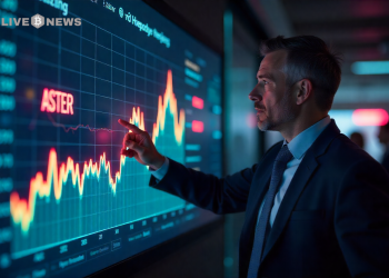 ASTER 新闻:尽管加速回购推动和供应纪律计划,Aster 代币仍在下滑