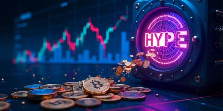 HYPE 新闻:Hyperliquid DAT 批准使 HYPE 代币上涨近 10%