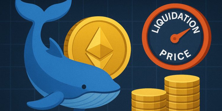 以太坊多头 3.92 亿美元,清算价格紧张