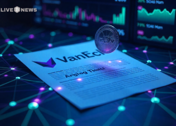 ETF 新闻:VanEck 在 Avalanche ETF 备案中增加质押奖励