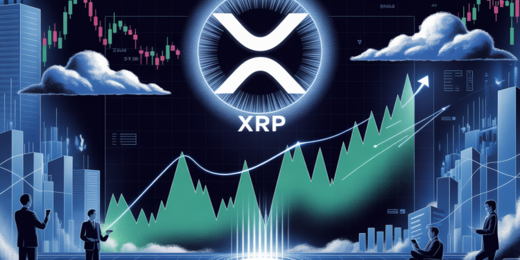 Santiment 表示，随着市场情绪下跌，XRP 可能会出现反弹