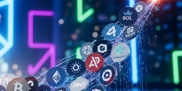 尽管山寨币下跌，白银和铂金价格仍创新高