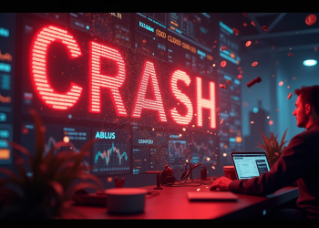 随着市场触及年度新低,比特币暴跌至 7.8 万美元