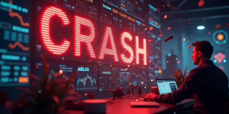 随着市场触及年度新低,比特币暴跌至 7.8 万美元