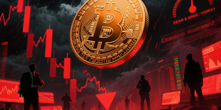 数小时内从加密货币中抹去 100B 美元：比特币崩盘是协调的吗？