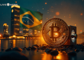 巴西人将易拉罐变成比特币,接近 1 BTC