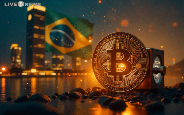 巴西人将易拉罐变成比特币,接近 1 BTC