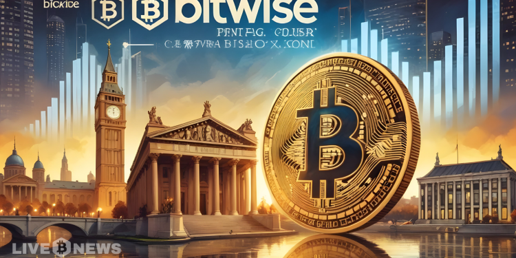 Bitwise 推出比特币和黄金支持的 ETF 以对冲法币风险