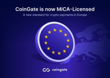CoinGate 数据显示,加密支付领域的用途已超越比特币