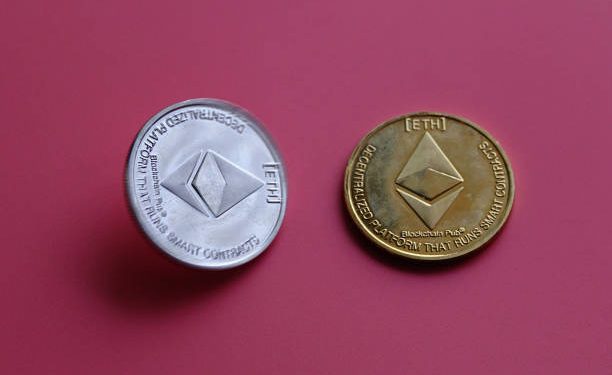 以太坊的多头吸筹接近完成，而 ETH/BTC 坚守阵线