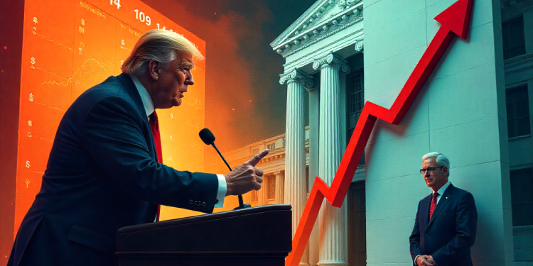 随着联邦公开市场委员会临近和链上信号警告波动性，比特币面临严峻考验