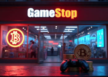 GameStop 移动 2,300 BTC，解释市场影响