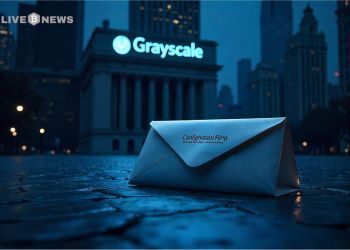 Grayscale 提交 NEAR ETF 申请在纽约证券交易所 Arca 上市