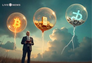 黄金和白银飙升，比特币有望突破 10 万美元