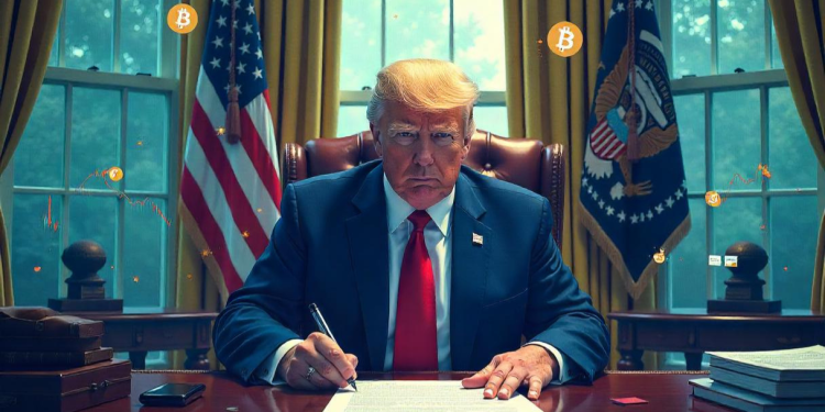 通过的加密货币法案对比特币、以太坊、XRP 意味着什么