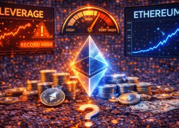 以太坊杠杆率仍处于历史高位:接下来会发生什么?