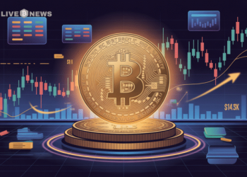 Santiment 凸显了随着机构举措推动关键资产成为人们关注的焦点，加密货币讨论激增