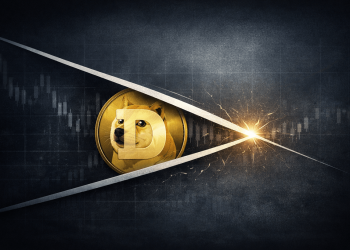 分析师表示，狗狗币楔形突破可能是“强大的”