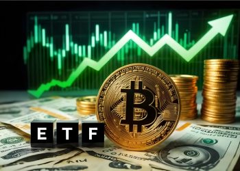 由于机构买家谨慎回归，比特币和以太坊 ETF 出现强劲流入