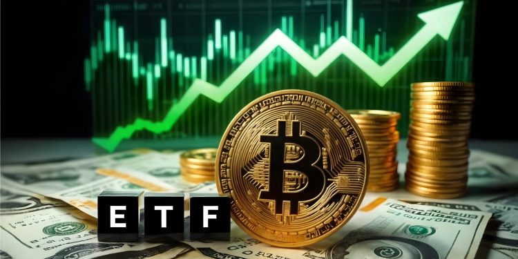 由于机构买家谨慎回归，比特币和以太坊 ETF 出现强劲流入
