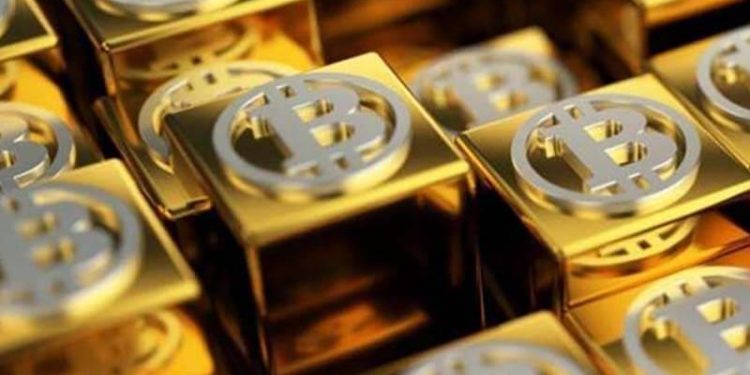 黄金创纪录反弹，比特币兑黄金触及罕见低点