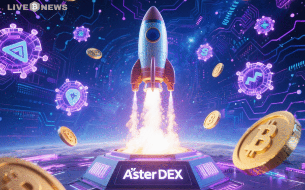 ASTER 突破累积区，目标上涨 10 美元