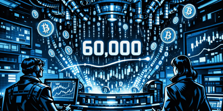 分析师表示，如果 200W EMA 保持不变，6 万美元的比特币可能看起来“明显便宜”