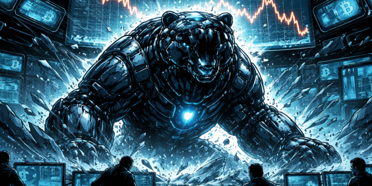 Matrixport：比特币反复回调 20% 可能预示着熊市阶段