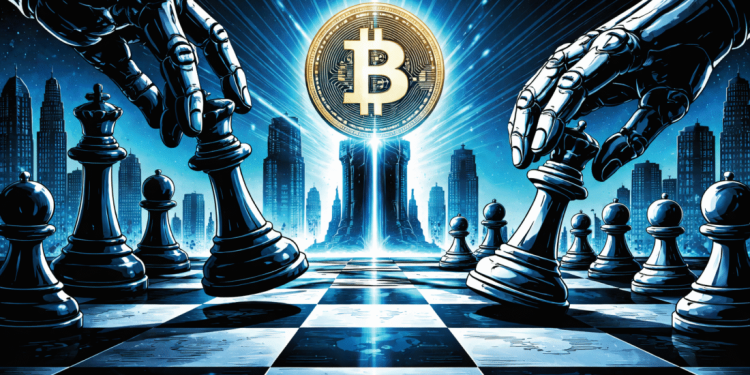 全球权力重组引发关于比特币角色的争论