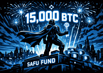 Binance SAFU 基金完成 10 亿美元比特币购买，目前持有 15,000 BTC