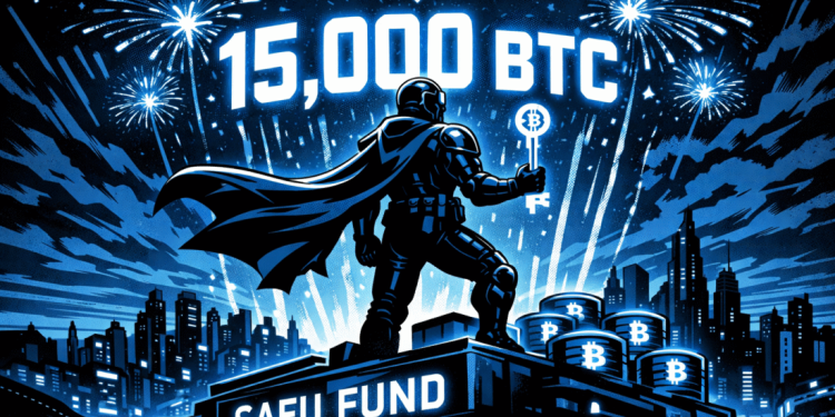 Binance SAFU 基金完成 10 亿美元比特币购买，目前持有 15,000 BTC