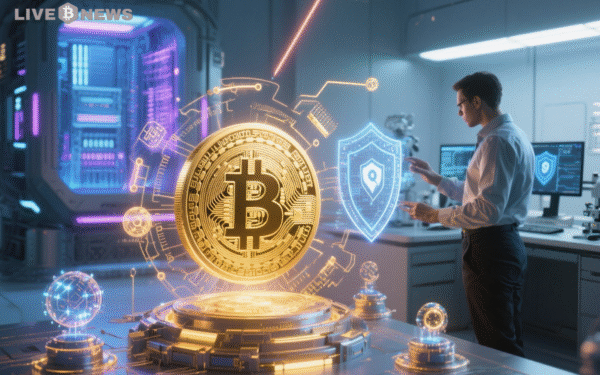 CSWAP 在测试网 4 上推出比特币质押