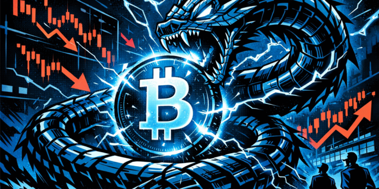 由于 ETF 流出和波动性上升，比特币面临八年来最糟糕的第一季度