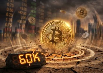 比特币价格猛跌至 6 万美元，引发市场冲击