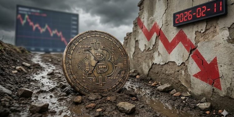 比特币价格未能企稳，又一轮下跌即将来临吗？