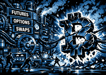 分析师称华尔街衍生品正在推动比特币下跌