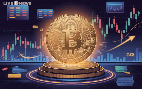 交易员获利了结，比特币触及 6.8 万美元